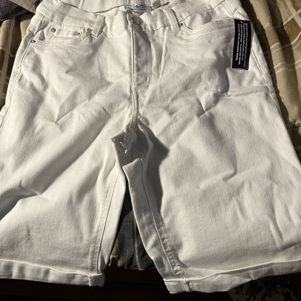 Denim & Co Shorts